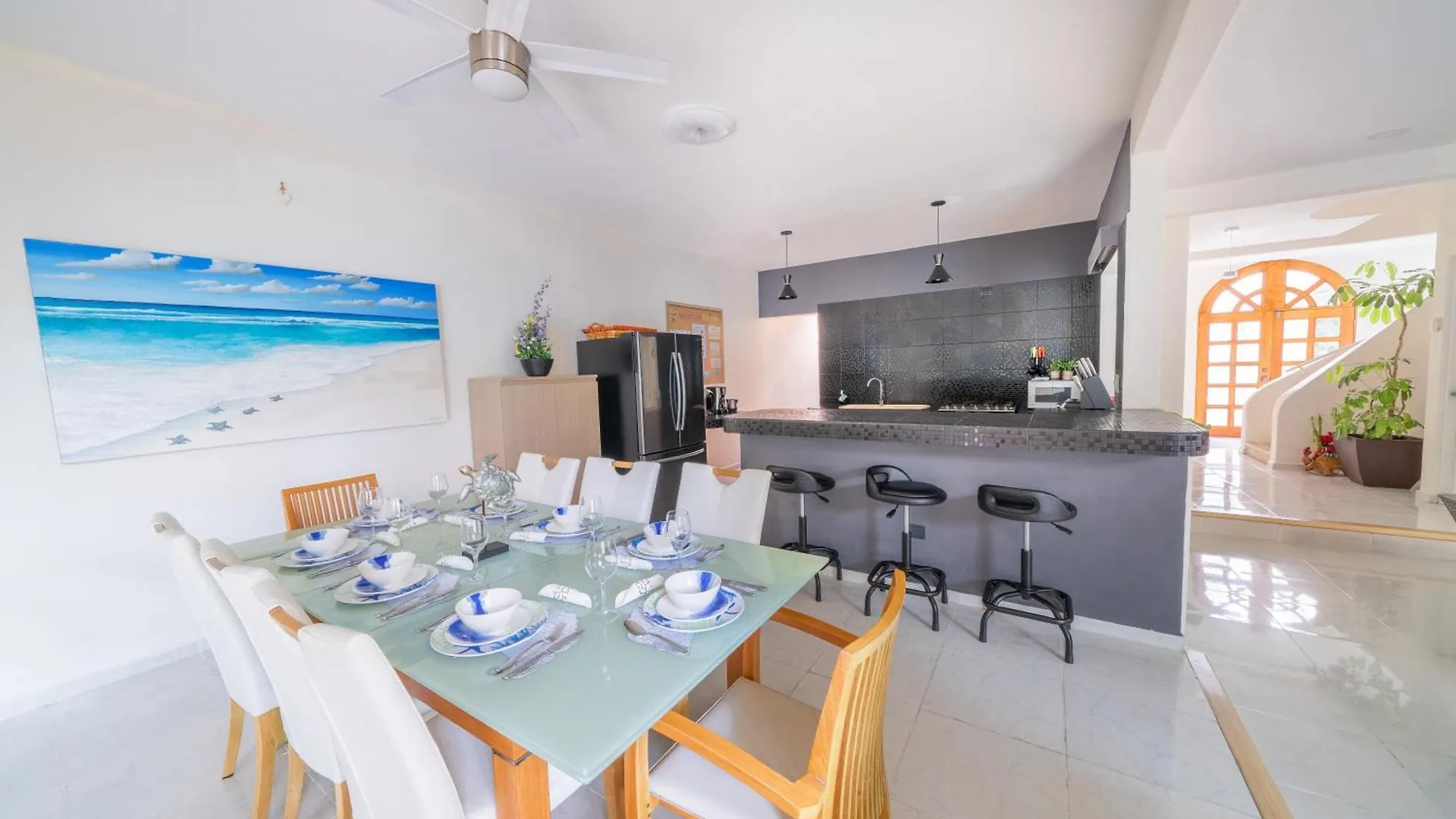 5 Bedroom Modern Villa With Private Pool - Great Location Κανκούν 0*,  Μεξικό
